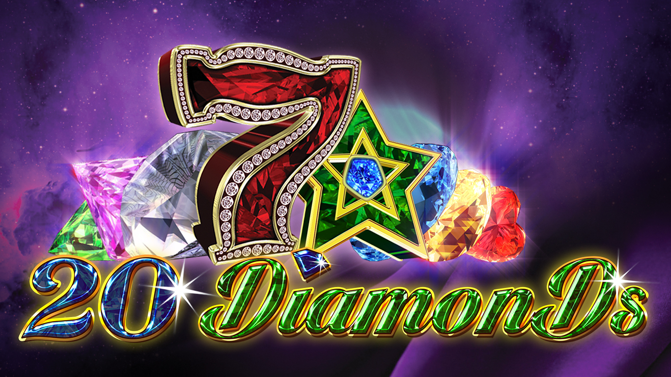 20 Diamonds – Păcănele ca la aparate