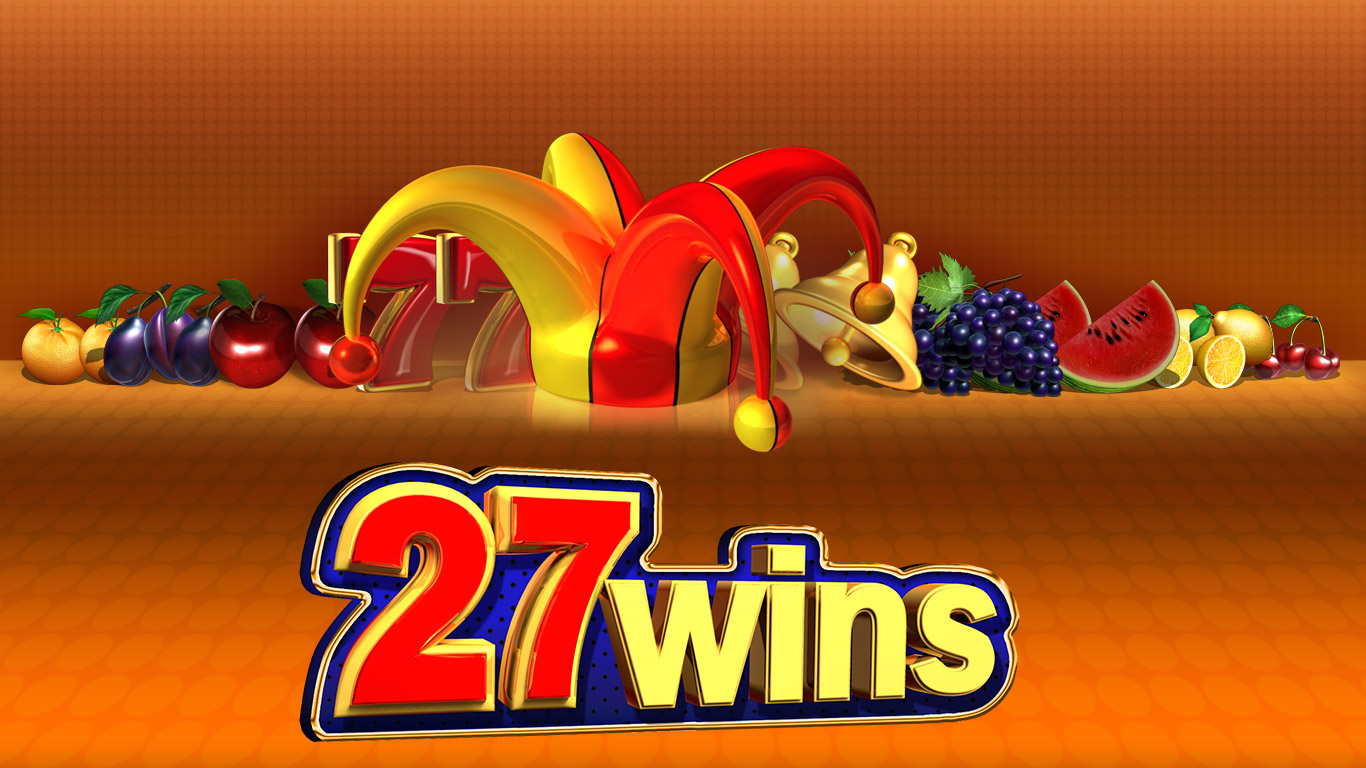 27 Wins – Păcănele ca la aparate