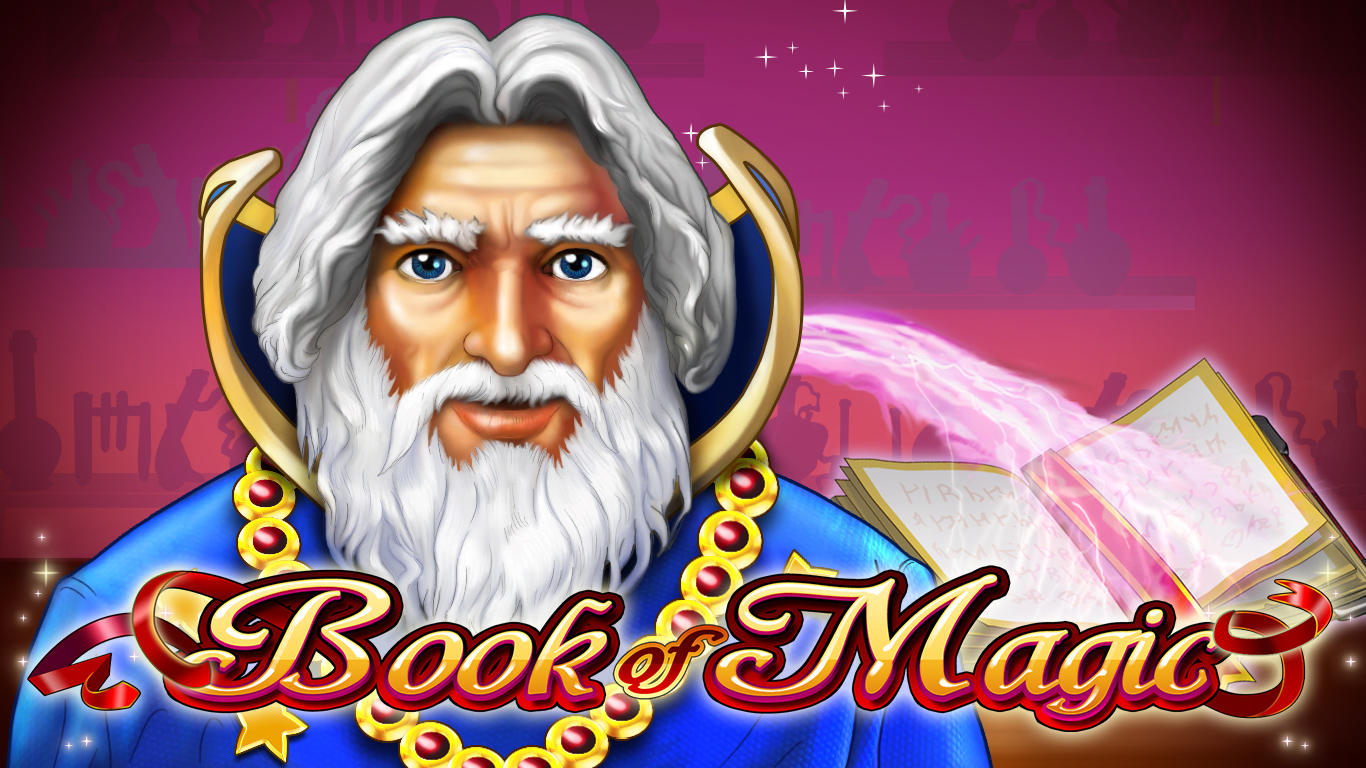 Book of Magic – Păcănele ca la aparate