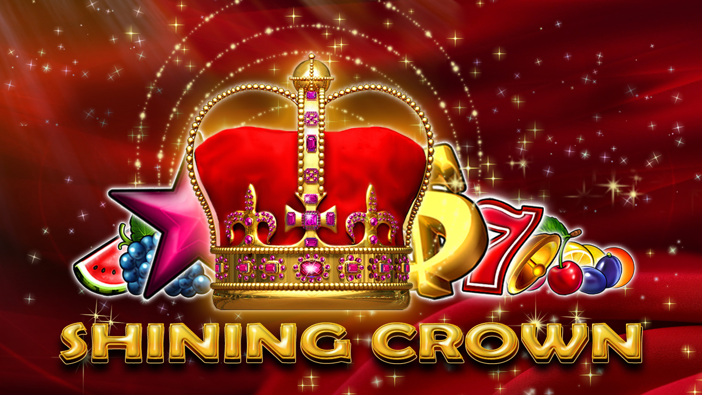 Shining Crown – Păcănele ca la aparate